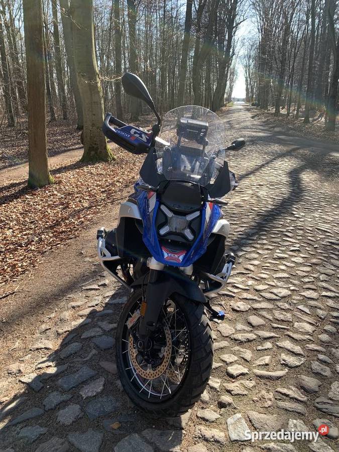 BMW R1300GS Trophy full 5 lat gwarancji 1 Chojnice