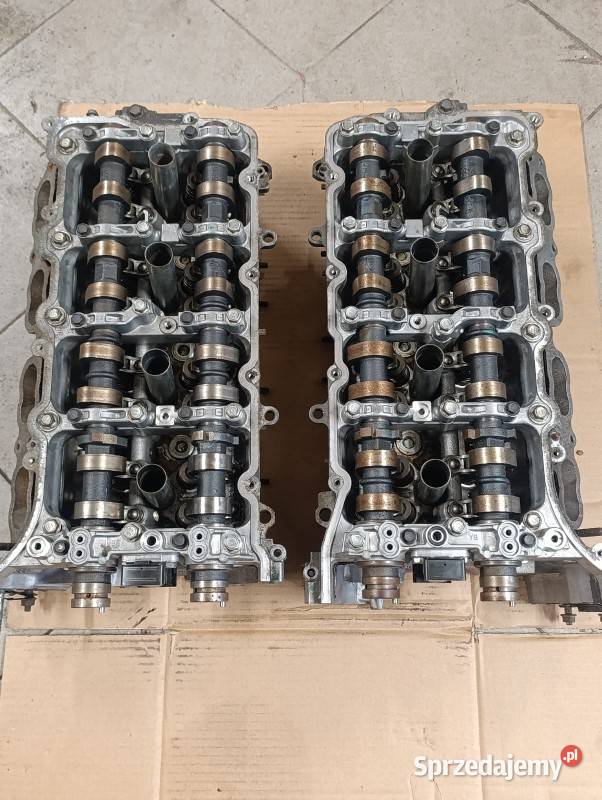 Lexus Toyota Tundra II Głowice silnika Czudec sprzedam