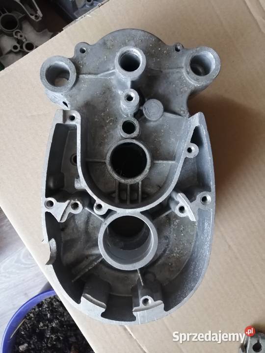 Kartery silnik motorynka b4 Rzeszów sprzedam