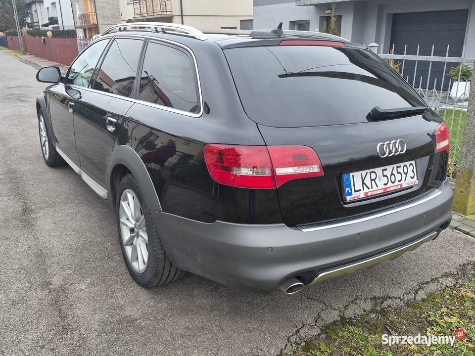 Audi A6 Allroad 30 Tdi 245 Quattro Ostrowiec Świętokrzyski