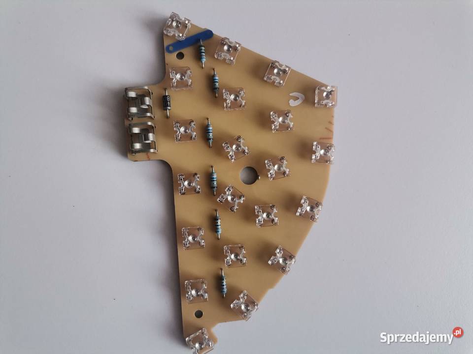 Mercedes S W220 WKŁAD LED DIODY LAMPA TYŁ PRAWA zachodniopomorskie Choszczno