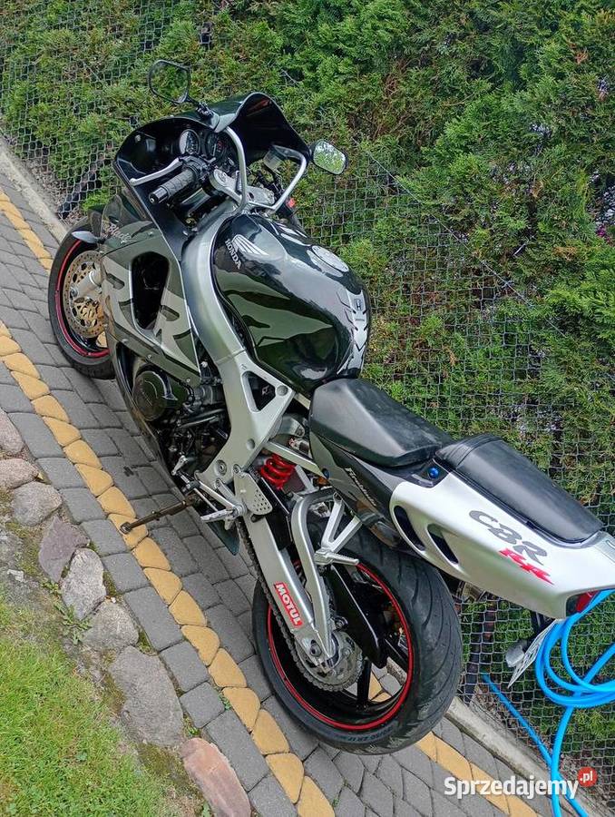 Honda CBR sc33 900rr sprzedam