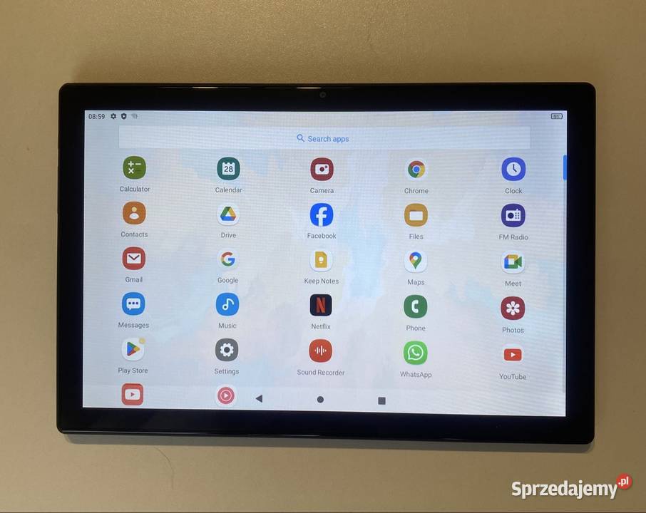 Tablet 10 Android 13 BDF Kraków