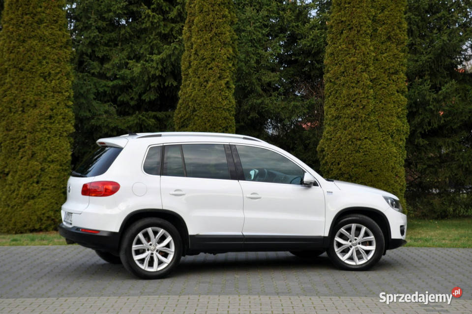 Volkswagen Tiguan 20TDI150LiftLoungeDuża Tiguan Ostrów Mazowiecka