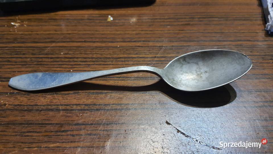 Stara łyżka antyk Lublin sprzedam
