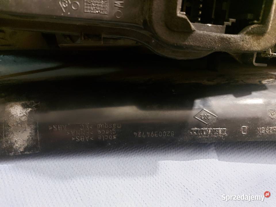 Renault Espace lampy tył lewa 8200394722 i przód Lampy tylne Tychy