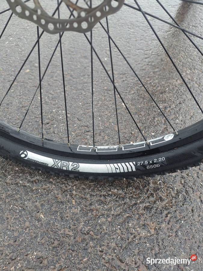 Trek Marlin 5 Solidny MTB na kołach 275