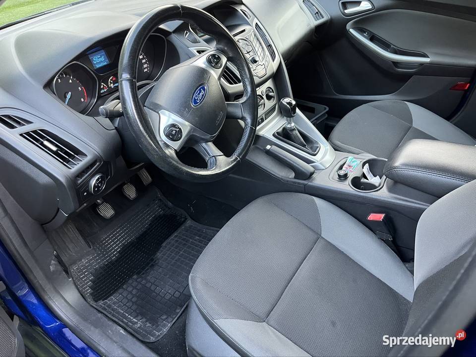 Ford Focus Kombi 15 tdci poduszka powietrzna Nawojowa