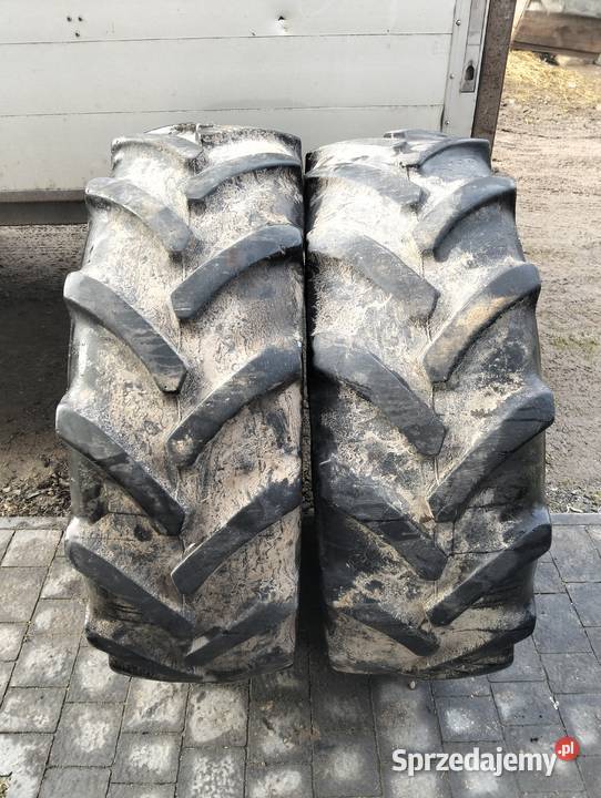 Opony 34085r24 Goodyear sprzedam