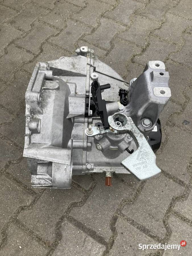 Skrzynia biegów Vw seat skoda MBT igła wielkopolskie Wolsztyn