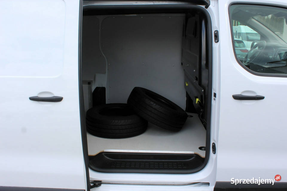 Citroen Jumpy Kamera Navi FV23 3osobowy 120 Blis Samochody dostawcze Sokołów