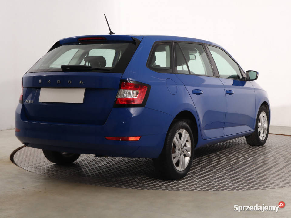 Skoda Fabia 10 TSI wspomaganie kierownicy Katowice