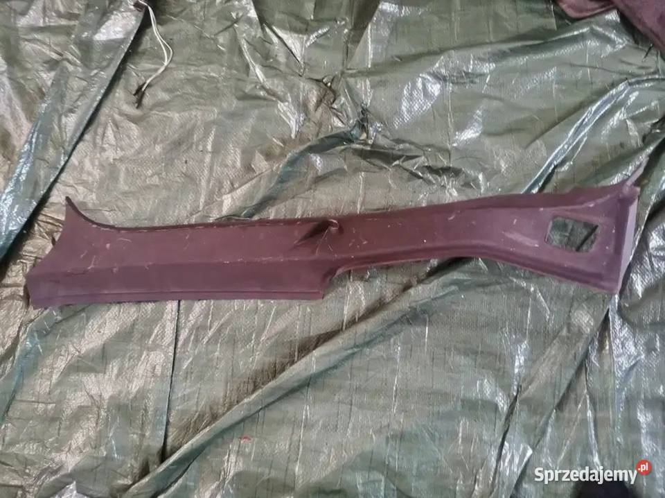 Osłona słupka prawy tył BMW E34 kombi Żory