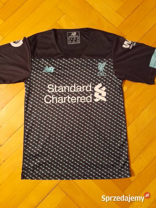 Sprzedam koszulke Mohamed Salah Liverpool Bluzki, koszulki i kaftaniki Łuków