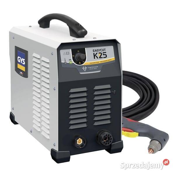 Przecinarka plazmowa Easycut K25 068063GYS Kamionna