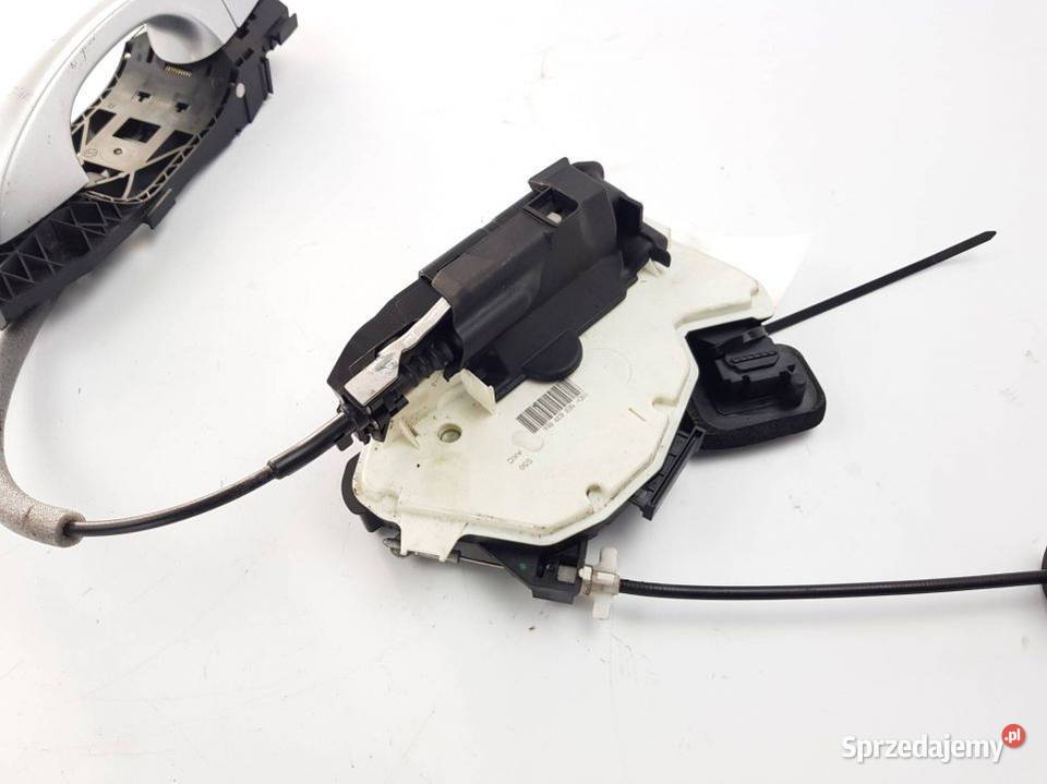ZAMEK DRZWI PT KLAMKA 5E0839016 SKODA OCTAVIA Lipno