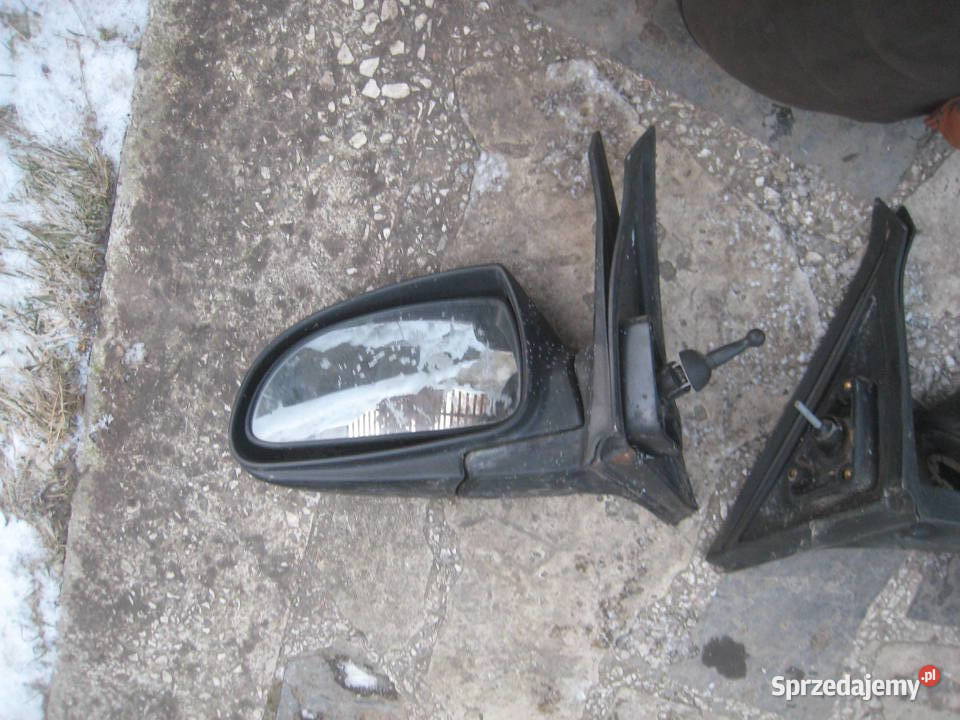 Lusterko zewnętrzne lewe hyundai Accent II 9902 Kraków