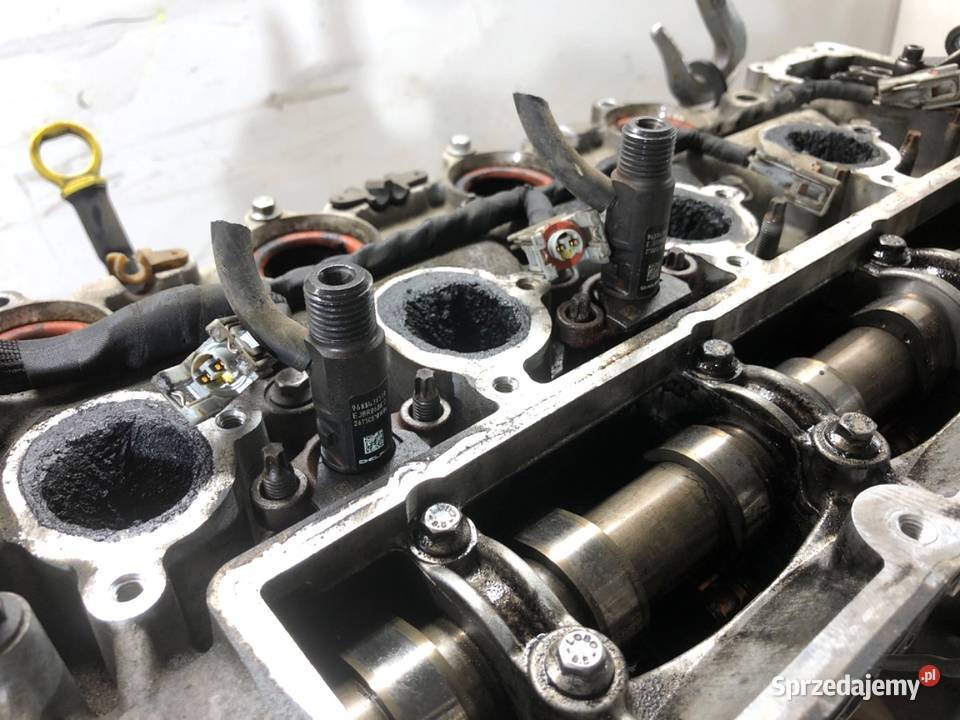 SILNIK PEUGEOT 20 140 RHF 1018 508 SW I Motoryzacja