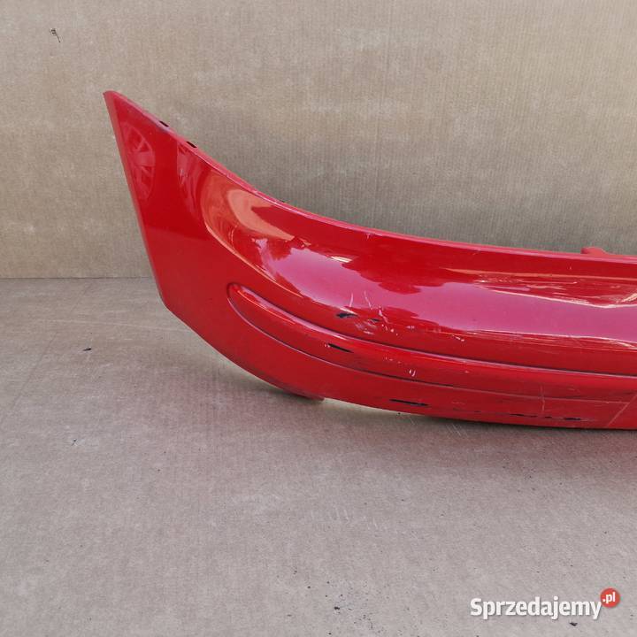 SEAT AROSA 1 I LIFT ZDERZAK PRZEDNI PRZÓD Zderzaki Bieleń