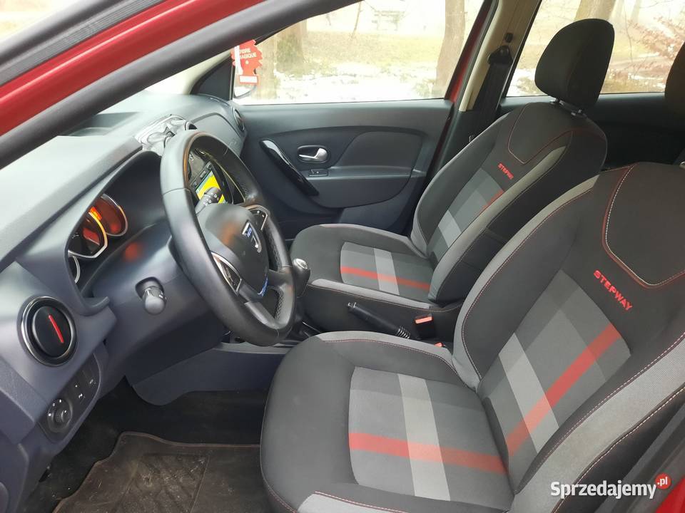 Dacia Sandero Stepway TCe 90 SS Prestige Navi Jaśkowice sprzedam