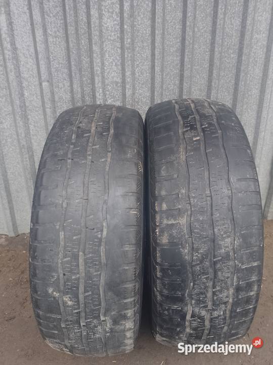 Opony Sailun ms 22565r16c 112110R 3mm i 34mm 24r Opony Pawliczka sprzedam