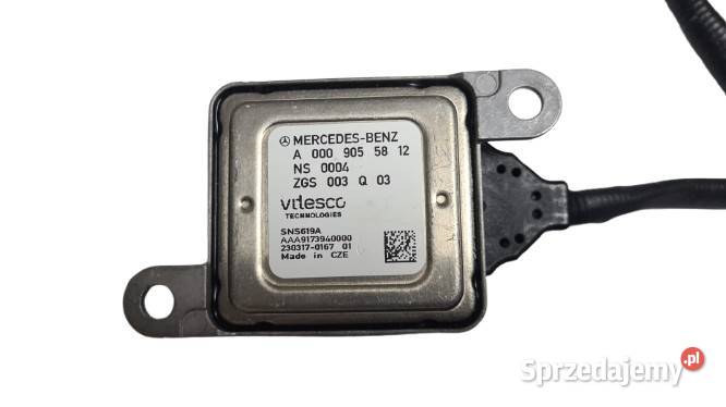 NOWY ORYGINALNY CZUJNIK NOX MERCEDES A0009055812 osobowe sprzedam