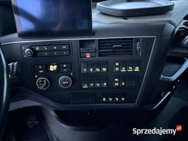 VOLVO NOWY MODEL ciagnik Eur 6 tez w Leasing Warszawa