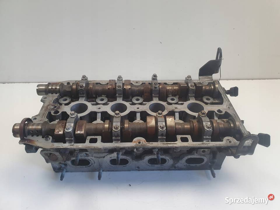 Opel Zafira B Astra J 16 16V A16XER GŁOWICA Głowice cylindrów lubelskie Rudka