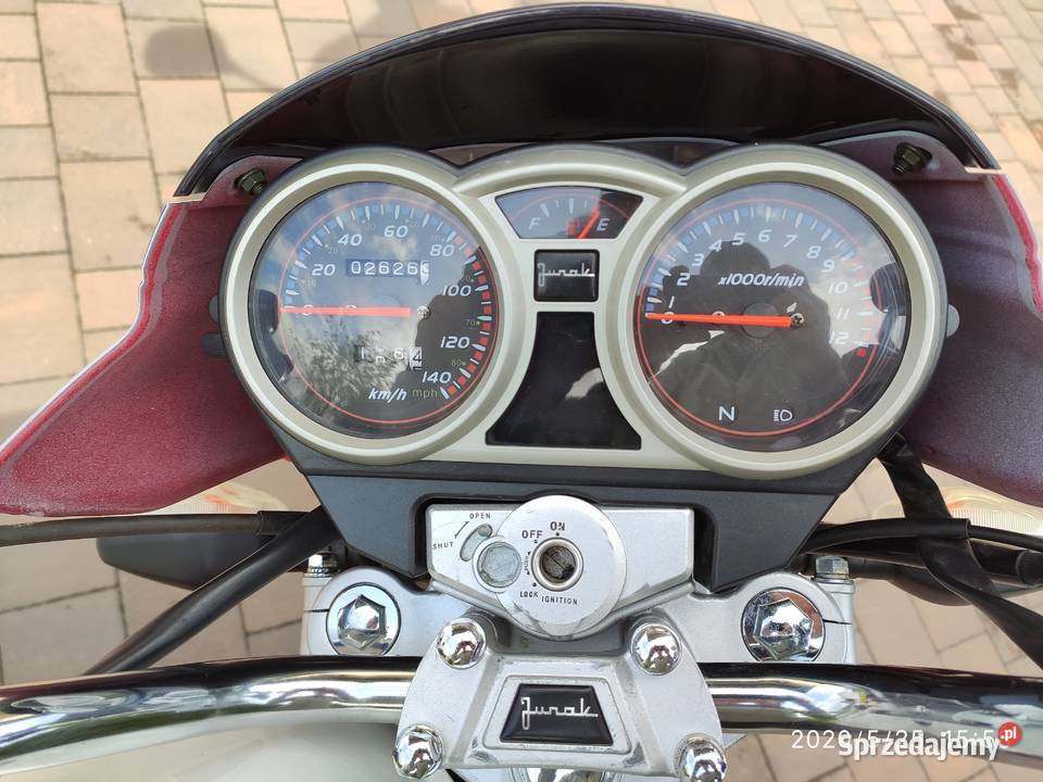 Junak 122 RS 2015 2 600 Spytkowice