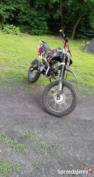 Cross 125 wielkopolskie Stawiszyn