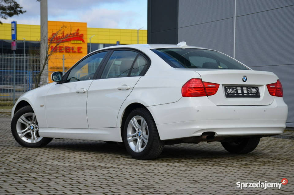 BMW 318 Opłacona 318i 143 Serwis Lift Bixenon ABS BMW łódzkie Kutno