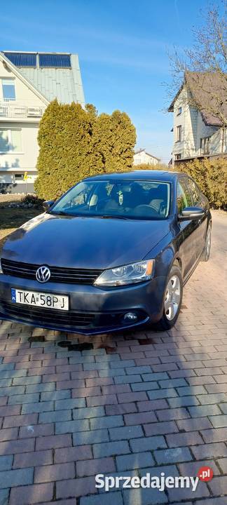 Volkswagen Jetta 2014 190000 MP3 Kazimierza Wielka
