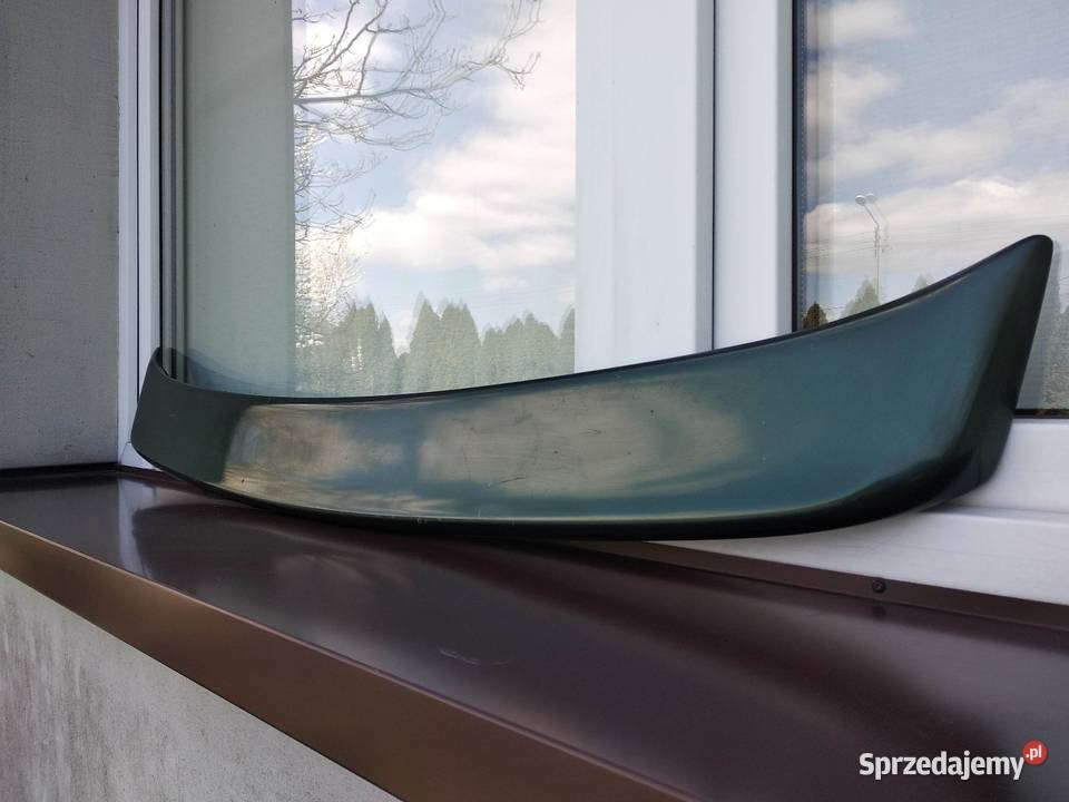 VW Passat B5 lotka spoiler na klapę sedan MS łódzkie