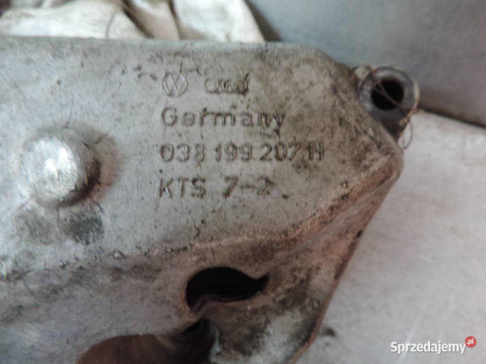 AUDI TT A3 LEON 18T ŁAPA SILNIKA 038199207H Nowy Sącz sprzedam