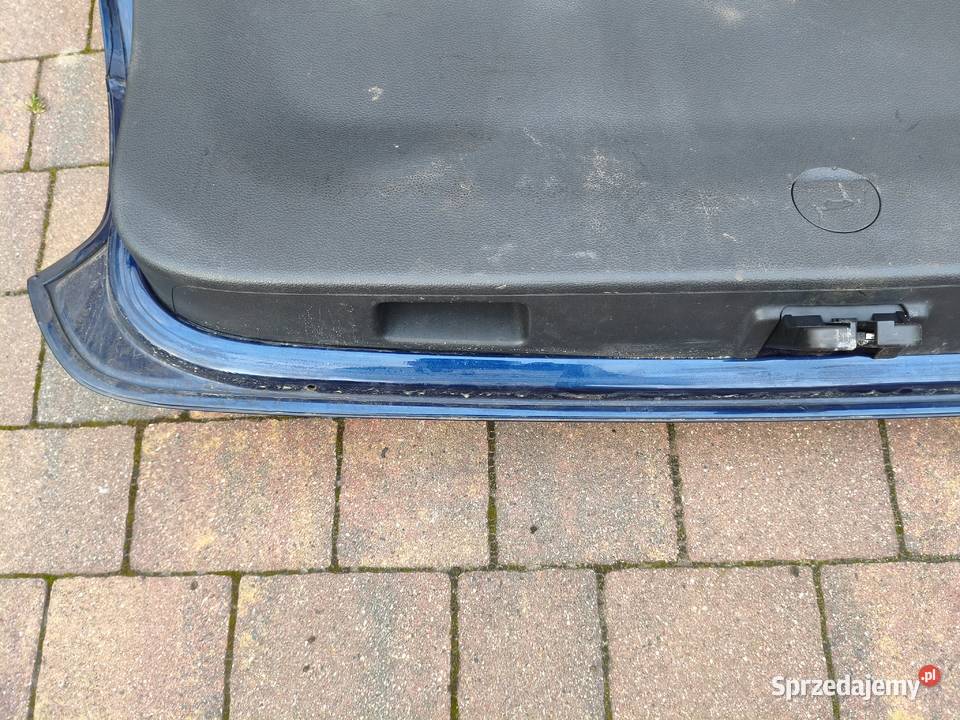 Klapa Bagażnika VW Golf V Kombi Variant Klapy bagażnika Wyszków