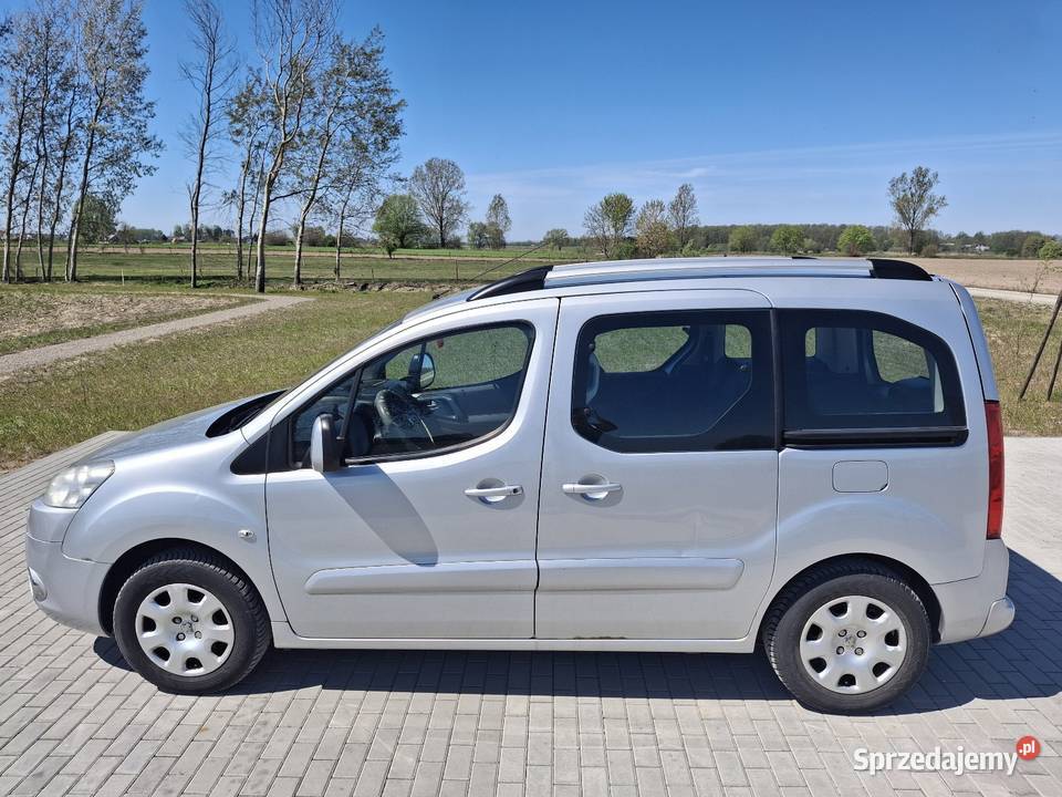 Peugeot Partner mazowieckie Warszawa