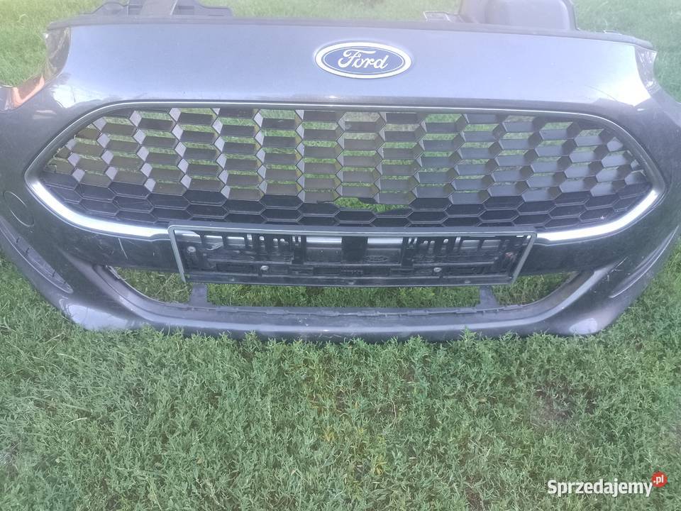 Sprzedam Antrape Ford Fiesta mk7 liftingu wielkopolskie Sompolno sprzedam