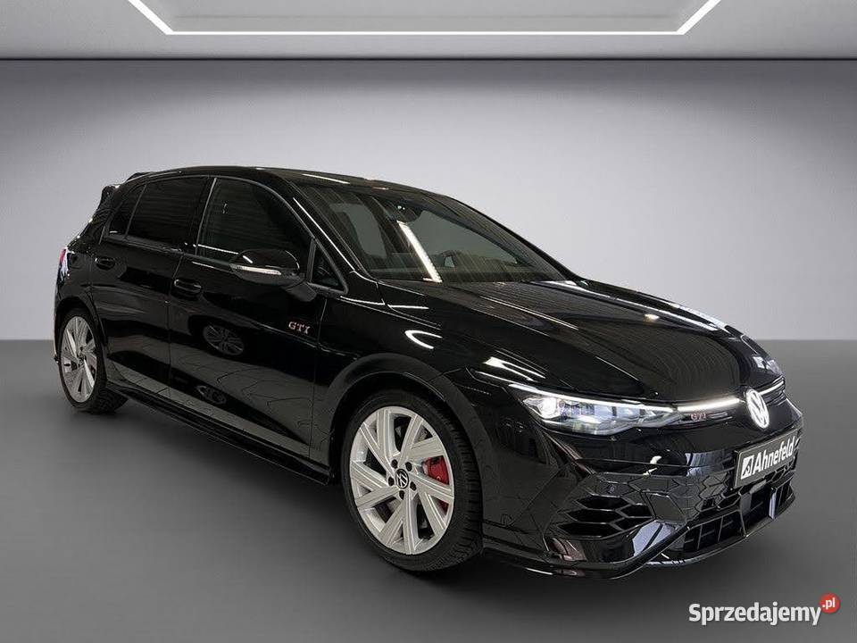 Oryginalne KOŁA FELGI 18 VW GOLF 8 GTI 7 6 5 Samochodowe dolnośląskie