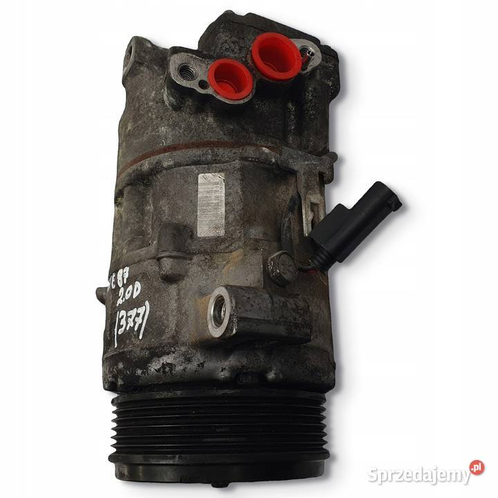 SPRĘŻARKA KLIMATYZACJI BMW E87 E90 E91 20 D Chełm