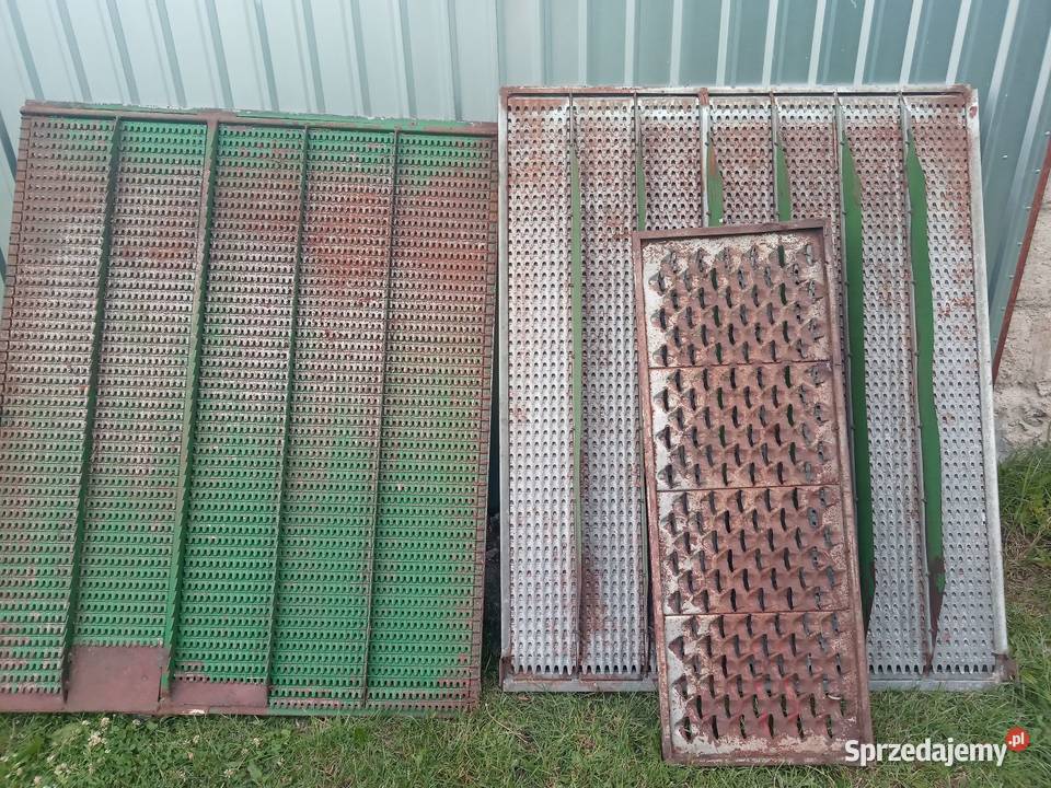 Sita żaluzjowe John Deere 975 1072 1075 1174 Suchowola