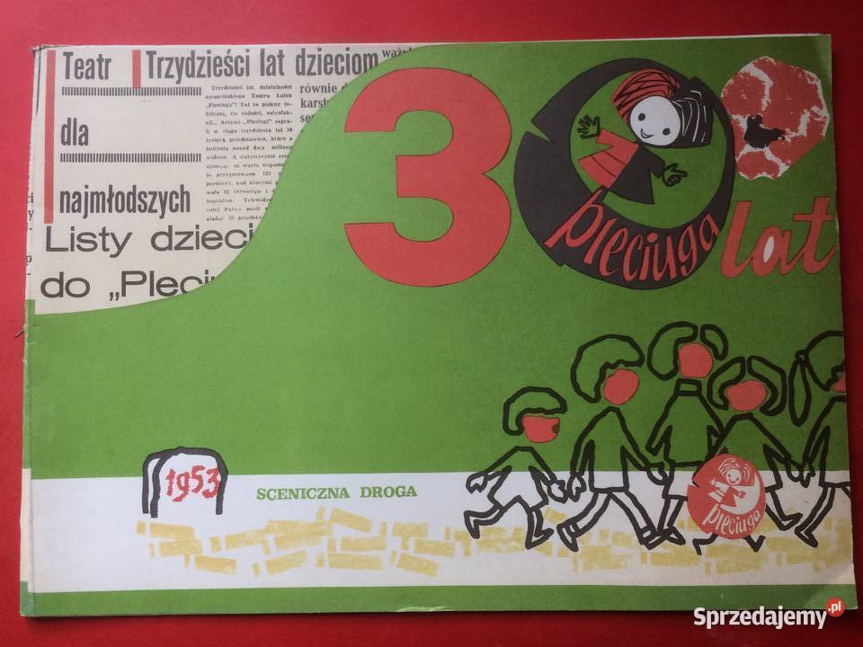 863 30 Lat Pleciuga Szczecin