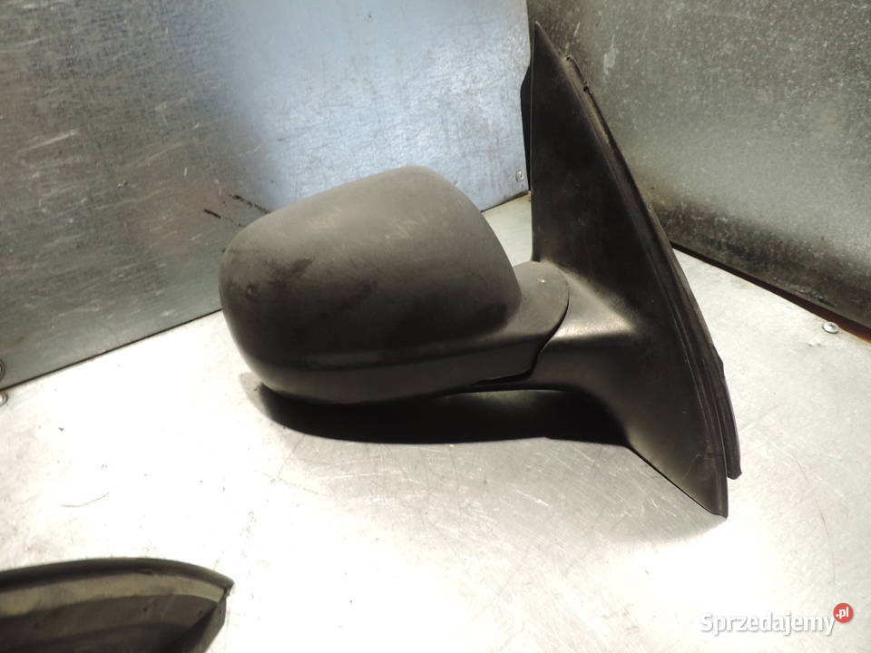 LUSTERKO PRAWE SEAT AROSA MANUALNE małopolskie