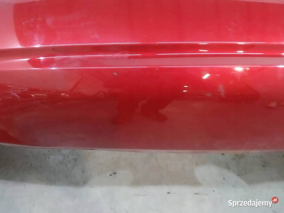 ZDERZAK TYŁ PDC NBA Infiniti Q50 I 2013