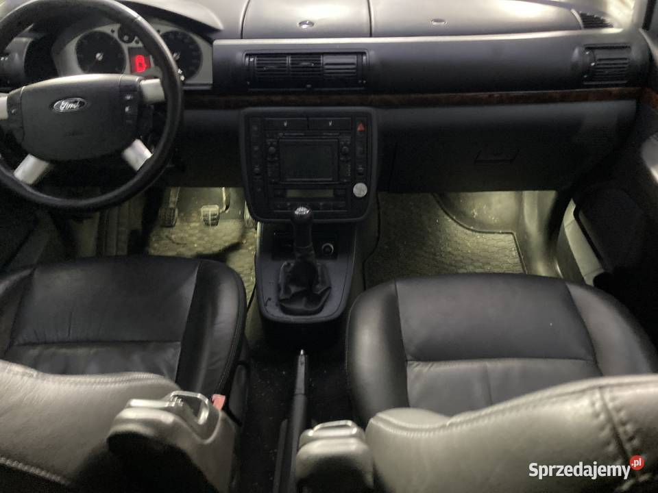 Ford Galaxy 19 TDI 7Osobowy śląskie Chorzów sprzedam