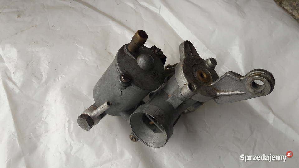 Gażnik IFA EL308 Sarzyna