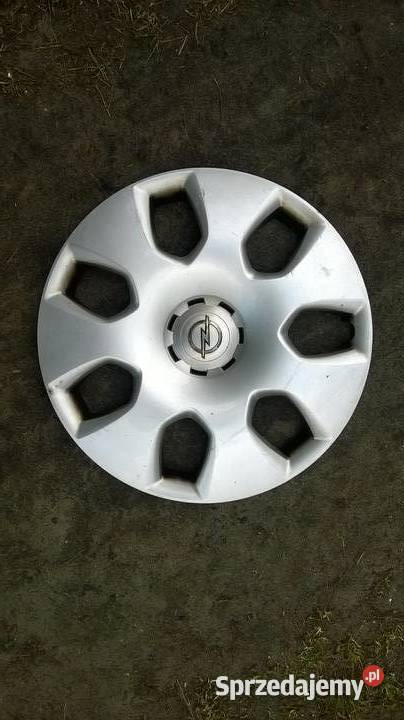 KOŁPAK 16 ORYGINALNE OPEL ASTRA J ZAFIRA C Siedlce