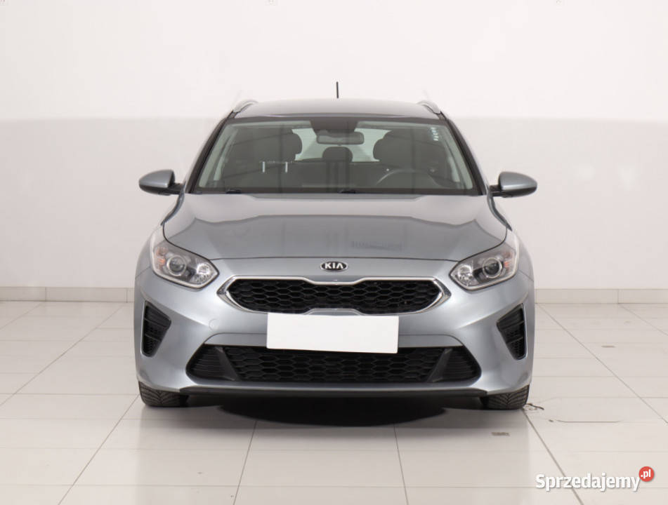 Kia Ceed 16 CRDi Piaseczno