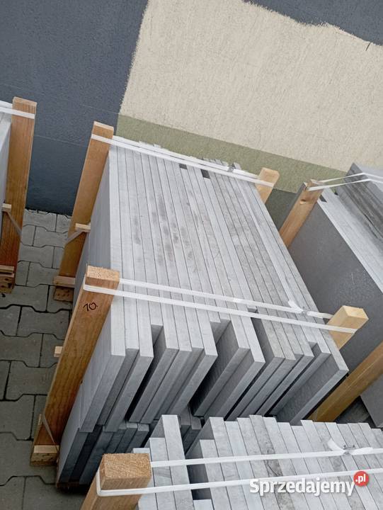 Konglomerat kwarcowy GREY pasy 3 podkarpackie Przemyśl