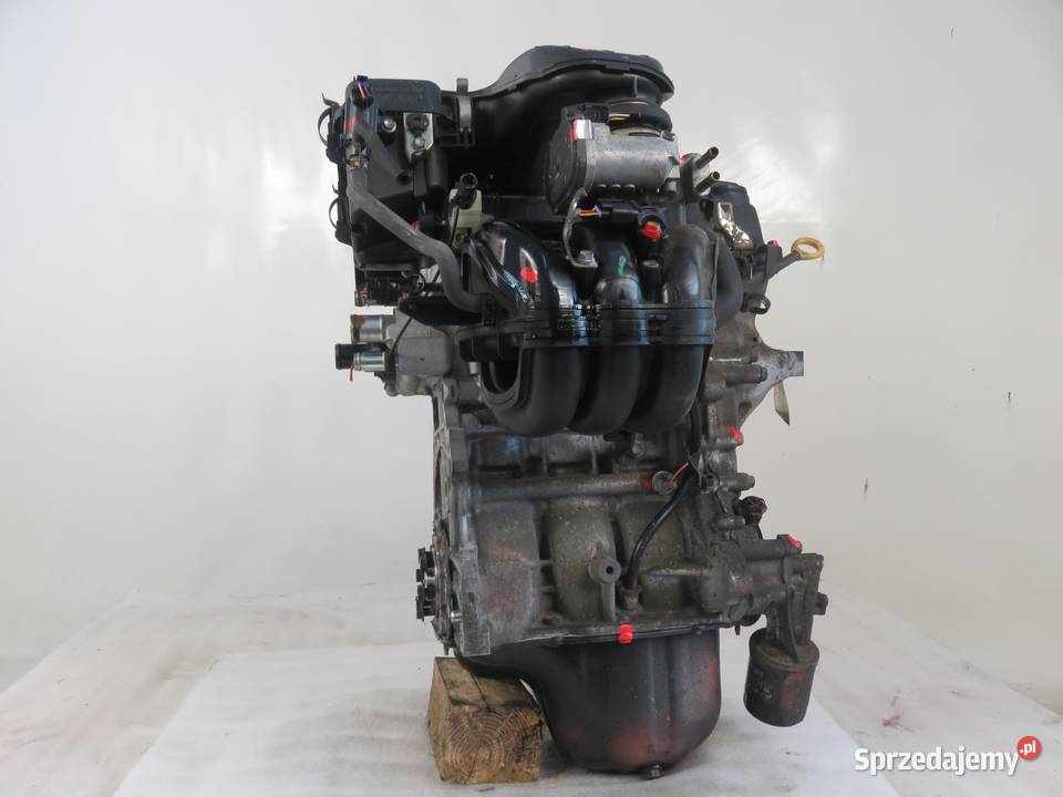 SILNIK TOYOTA AYGO 10 1KRFE osobowe