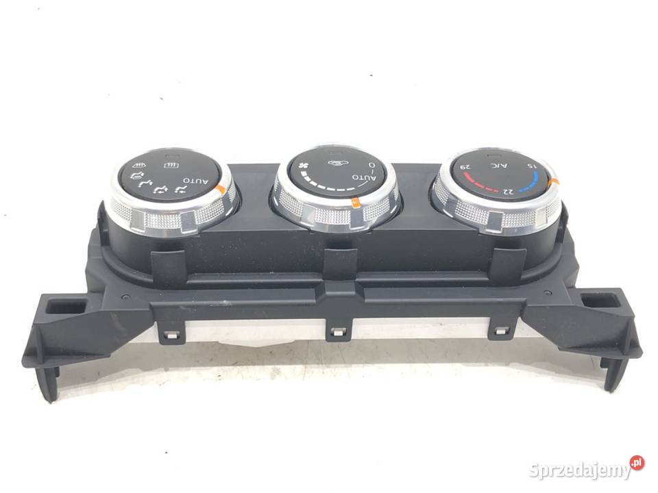 PANEL STEROWANIA NAWIEWU MAZDA 2 DL DA6C61190C Panele sterowania, przełączniki